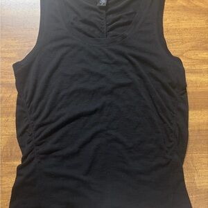 Athleta Black Tank Top